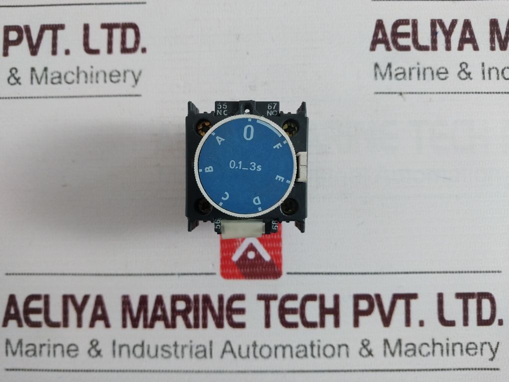 Tianshui 213 Sk4-220c Time Delay Block - Image 3