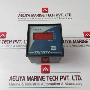 Trinity Me2a3 Three Phase Digital Ammeter