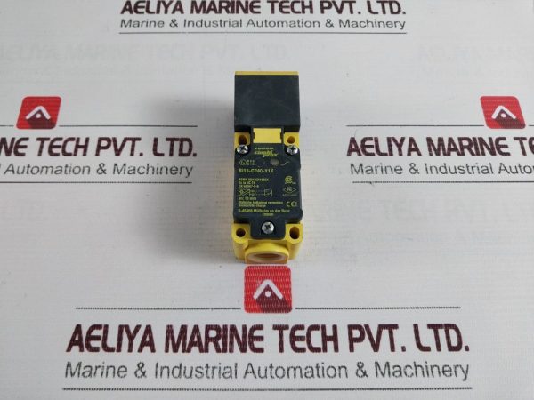 TURCK BI15-CP40-Y1X INDUCTIVE PROXIMITY SENSOR