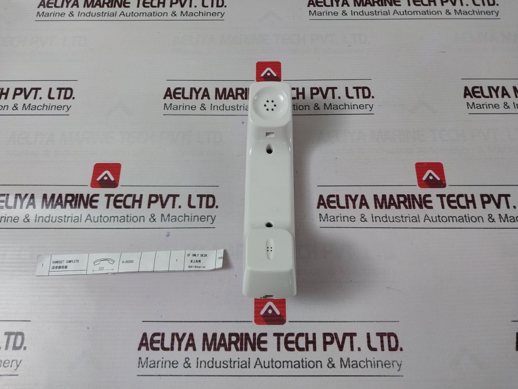 U20252 Handset Complete Aeliya Marine