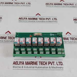 UL UL24DO81W1CO-D15 R2 PCB CARD