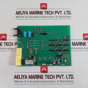 UZUSHIO ELECTRIC UST-201 A PCB CARD