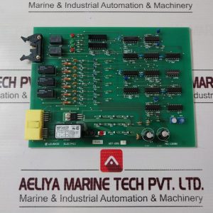 UZUSHIO ELECTRIC UST-205 A PCB CARD
