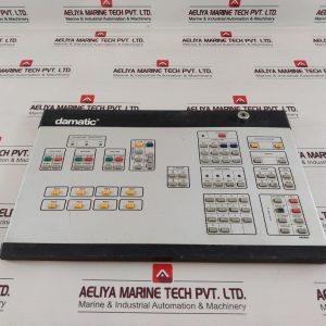 VALMET DAMATIC M851565 KEYBOARD
