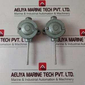 VEB TGL 0-43760 351E TEMPERATURE SENSOR