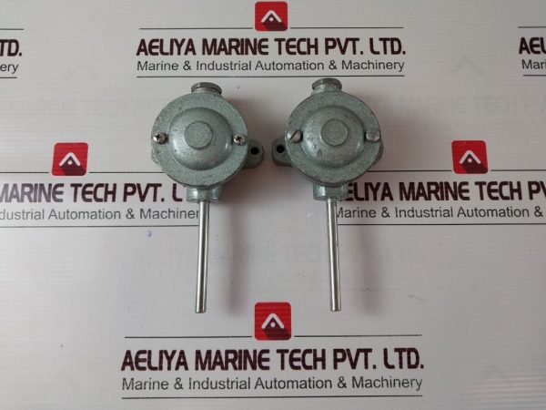 VEB TGL 0-43760 351E TEMPERATURE SENSOR
