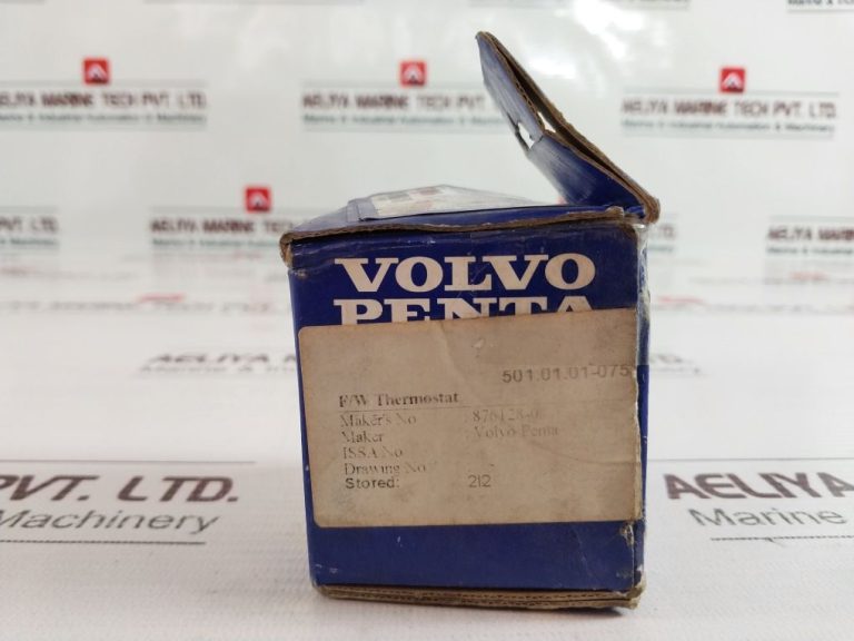 Original Volvo Penta Thermostat 3831424 Für AD31, AD41, KAD32, TAMD31