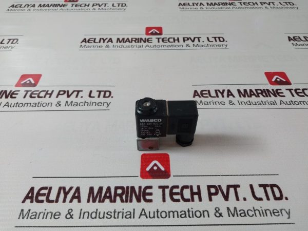 WABCO 542 030 922 0 SOLENOID VALVE