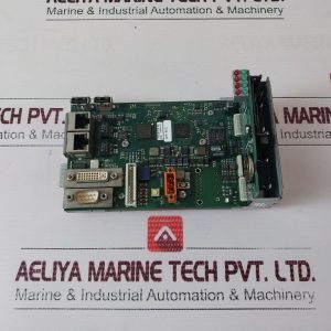 Wago 31.236-1010.1 Pcb Card