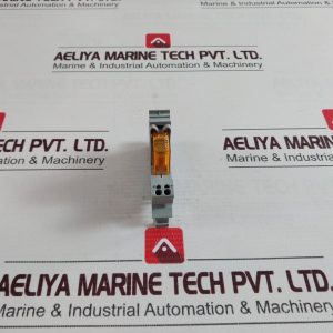 Wago 788-101 Relay With Socket