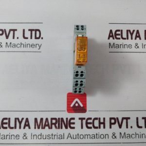 Wago 788-101 Relay With Socket