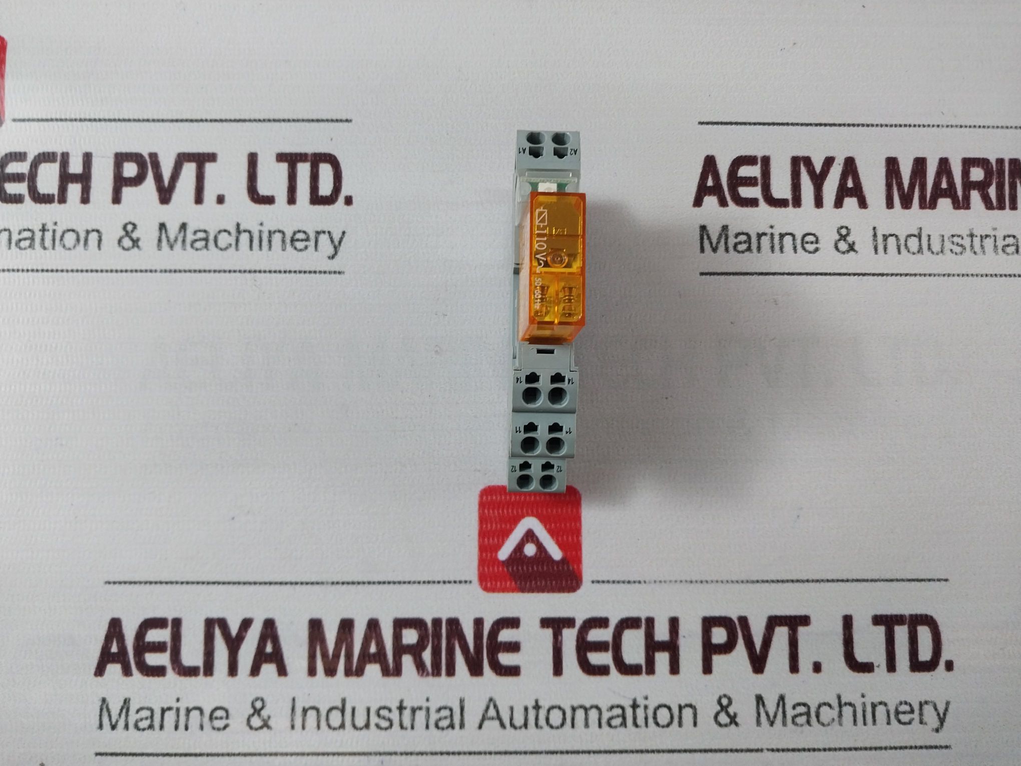 Wago 788-101 Relay With Socket