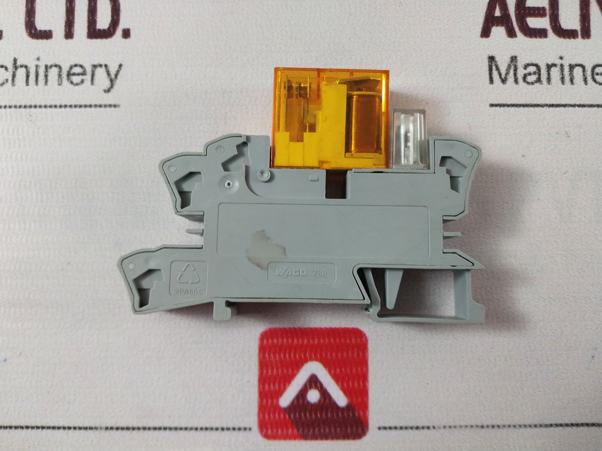Wago 788-101 Relay With Socket - Image 7