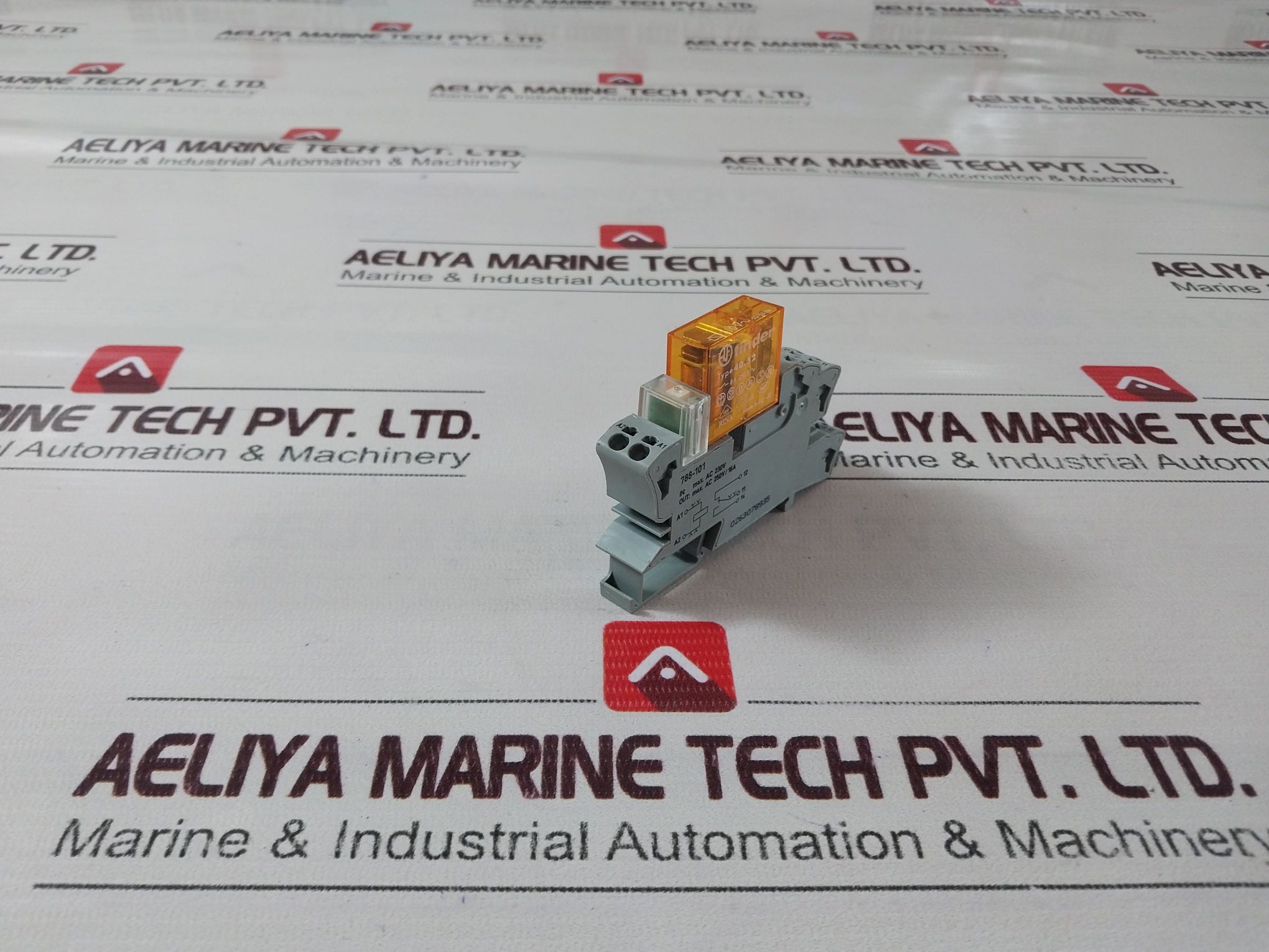 Wago 788-101 Relay With Socket - Image 4