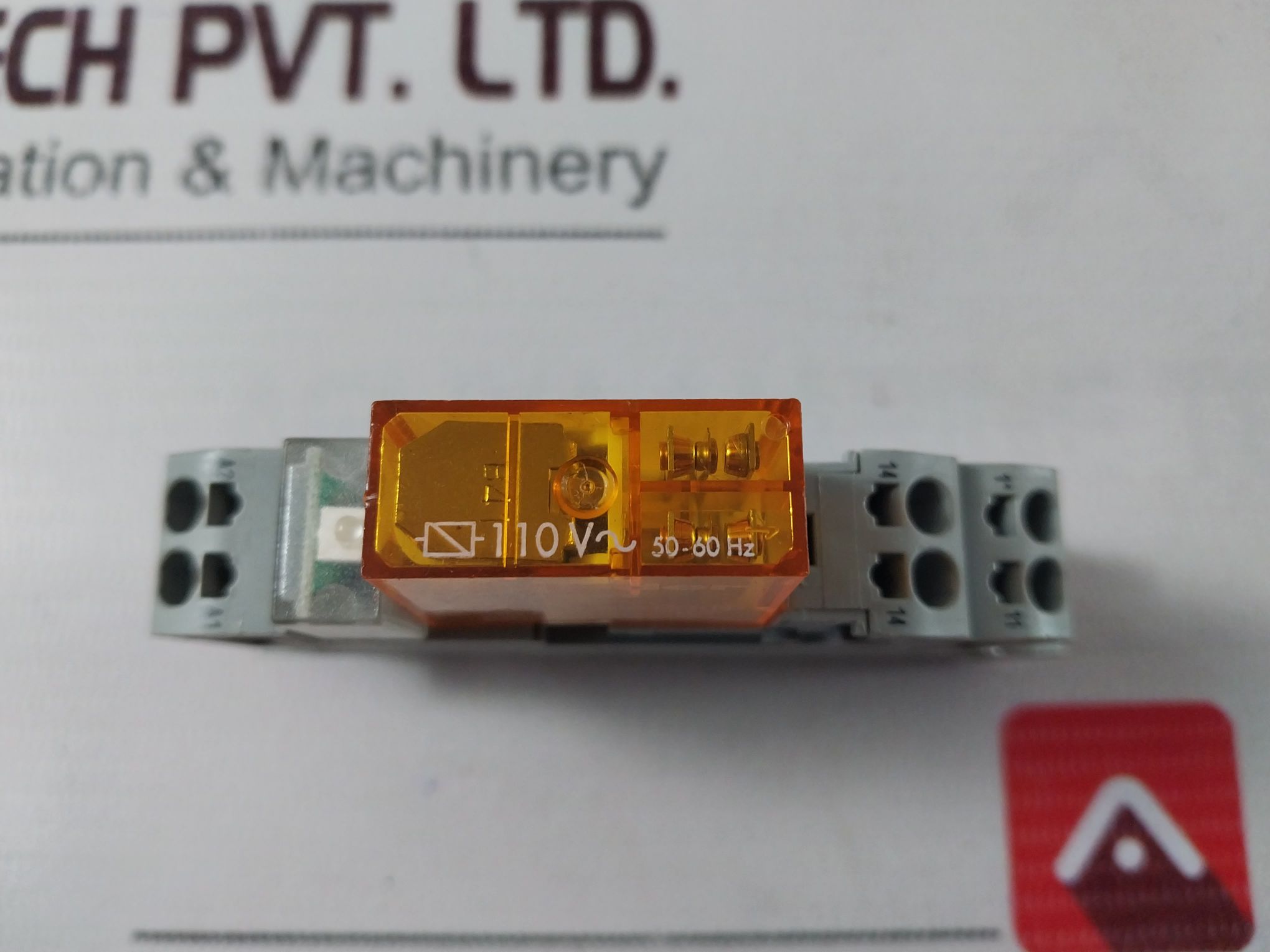 Wago 788-101 Relay With Socket - Image 8