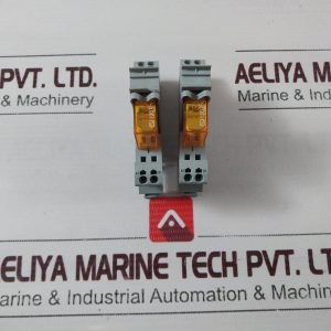 WAGO 788 RELAY WITH SOCKET