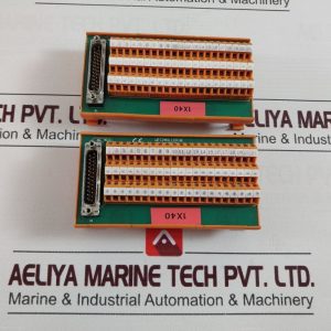 WEIDMULLER 27/1360458 INTERFACE BOARD