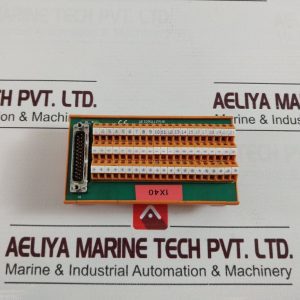 WEIDMULLER 27/1360458 INTERFACE BOARD