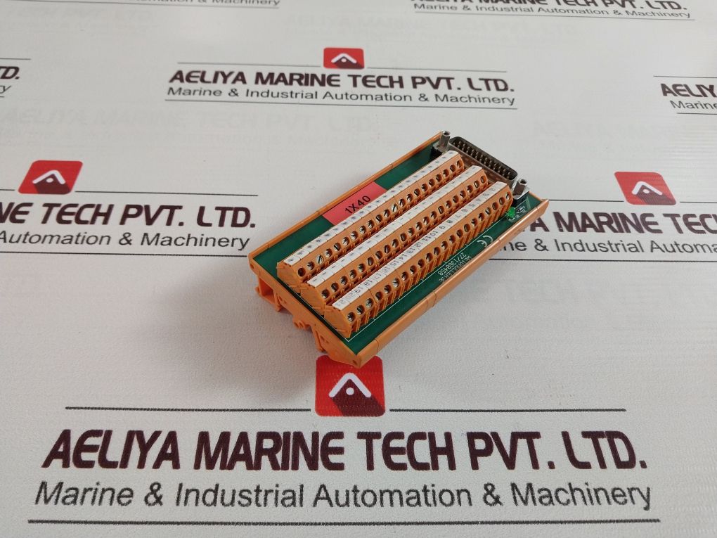 Weidmuller 27/1360458 Interface Board - Image 5