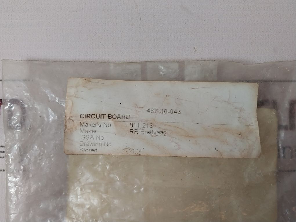 Weidmuller Rolls-royce 405562-0 Pcb Module - Image 11