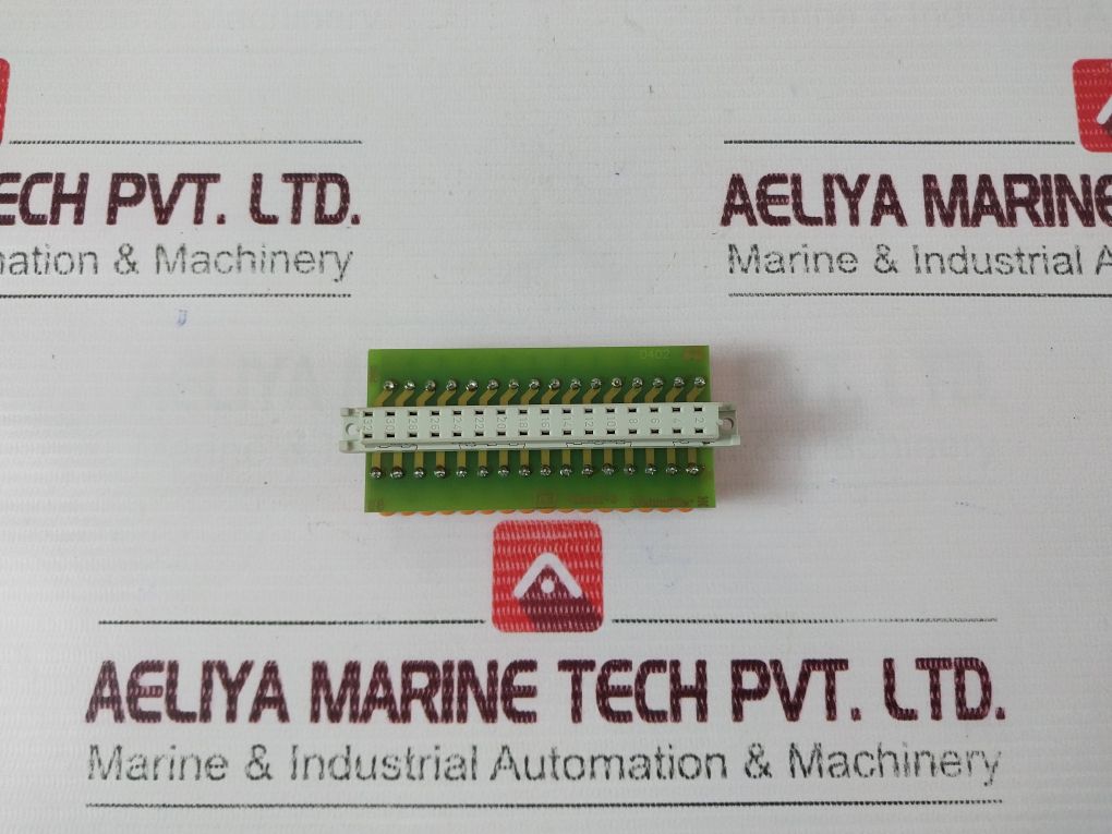 Weidmuller Rolls-royce 405562-0 Pcb Module - Image 3