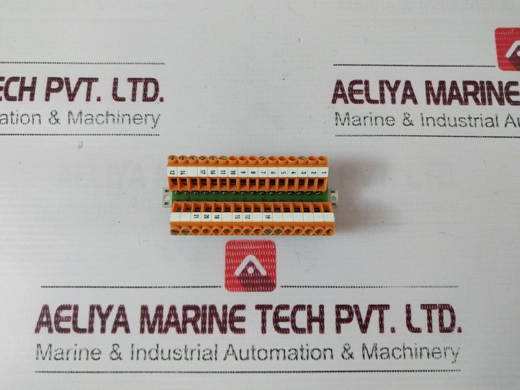 Weidmuller Rolls-royce 405562-0 Pcb Module - Image 5