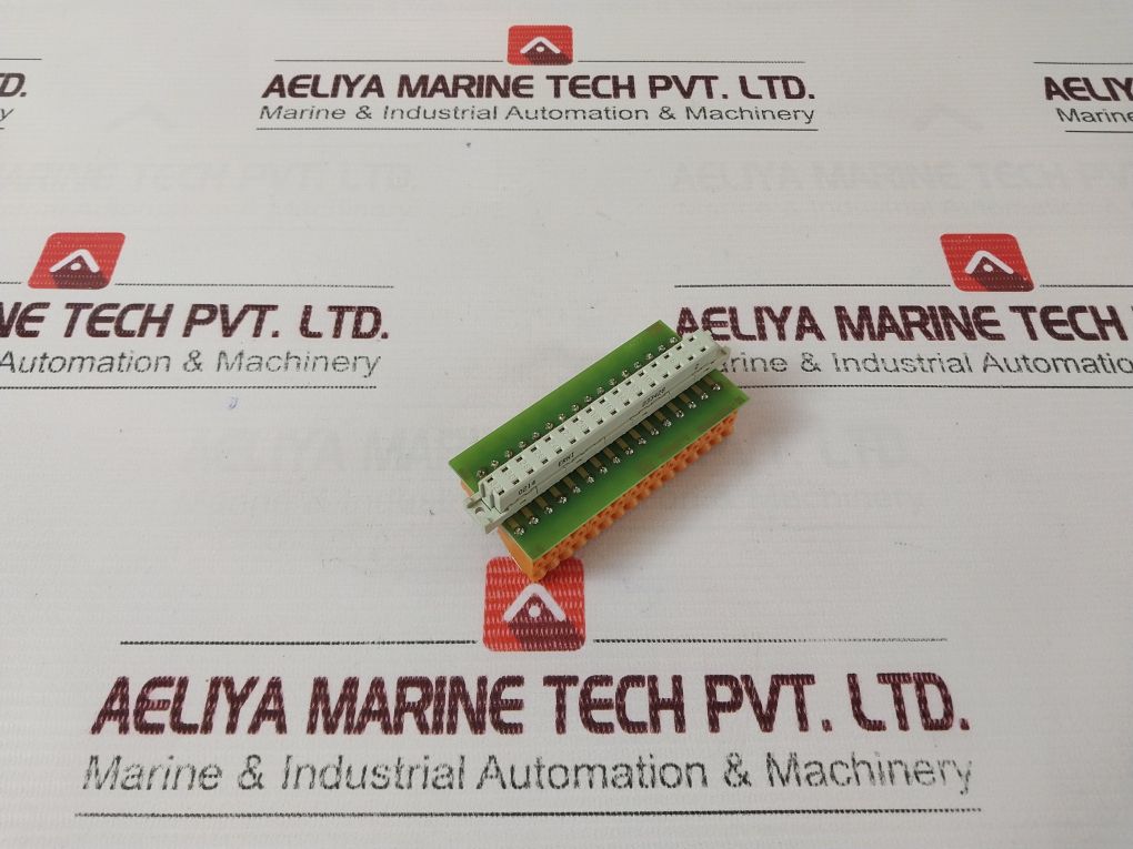 Weidmuller Rolls-royce 405562-0 Pcb Module - Image 4