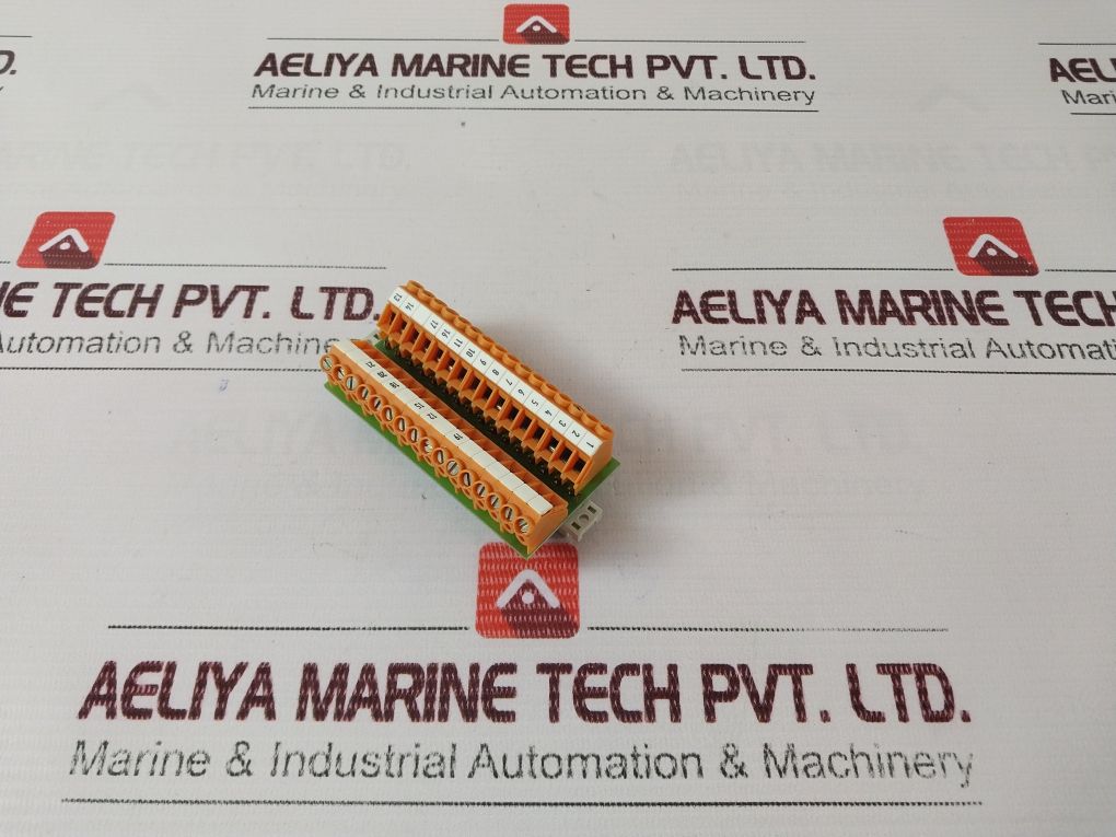 Weidmuller Rolls-royce 405562-0 Pcb Module - Image 6