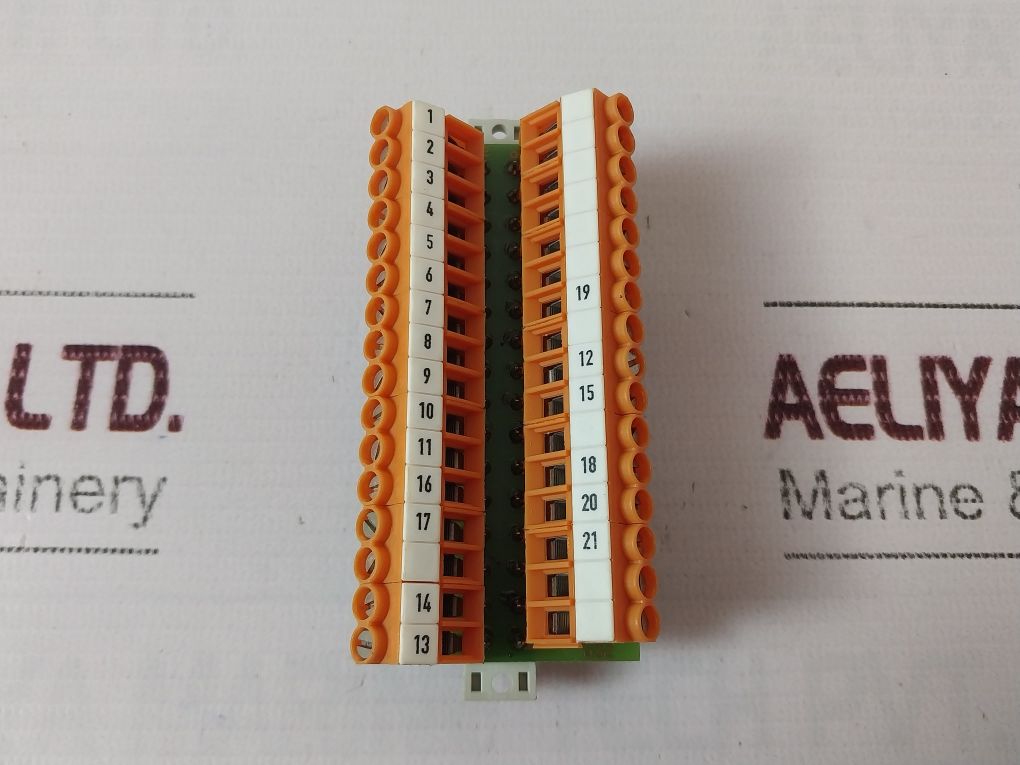 Weidmuller Rolls-royce 405562-0 Pcb Module - Image 7