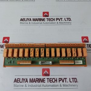 Weidmuller 8050731001 Relay Card