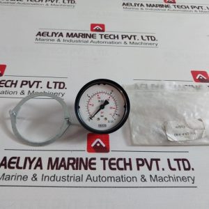 Wika En837-1 Pressure Gauge 0-230 Psi