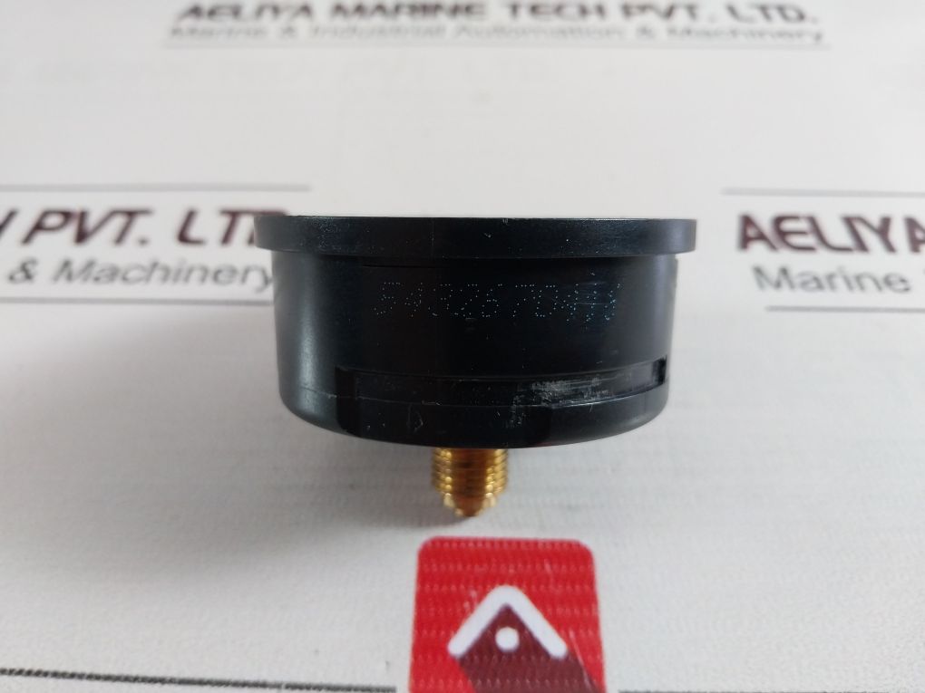 Wika En837-1 Pressure Gauge 0-230 Psi - Image 10