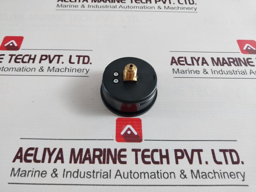 Wika En837-1 Pressure Gauge 0-230 Psi - Image 5