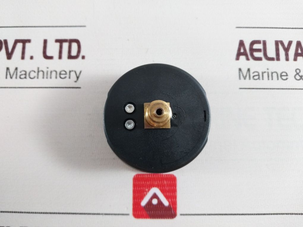 Wika En837-1 Pressure Gauge 0-230 Psi - Image 7