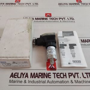 Wika S-10 Pressure Transmitter