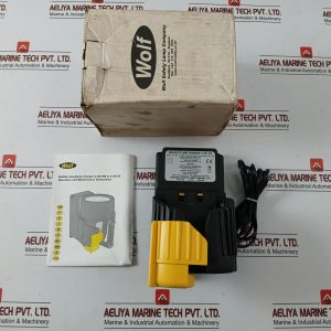 Wolf C-251 Hv Wolflite Lamp Charger 240v