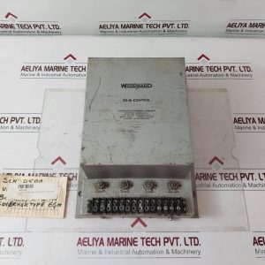 WOODWARD 8270-107 EG-M CONTROL