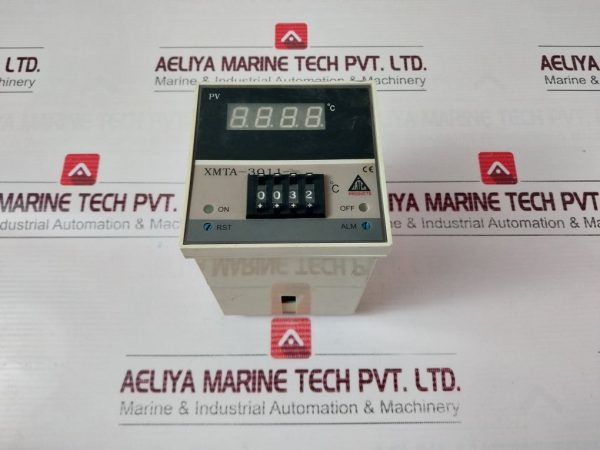 XMTA-3011 TEMPERATURE INDICATING CONTROLLER 220V/50HZ