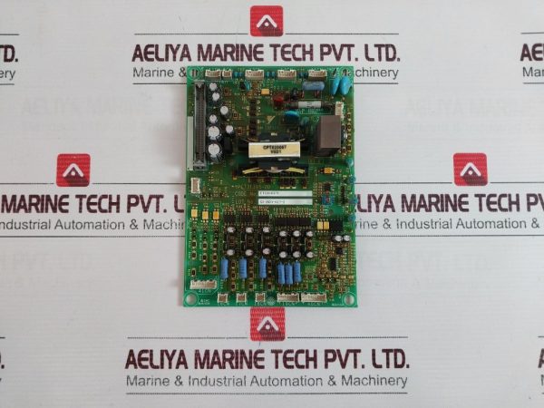 Yaskawa Electric 500vfa6x32 Pcb Card