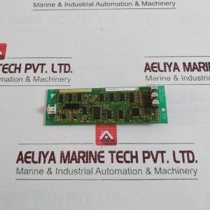 Yaskawa Electric Ypht31210-1b Pcb Card