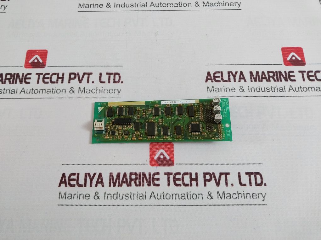 Yaskawa Electric Ypht31210-1b Pcb Card