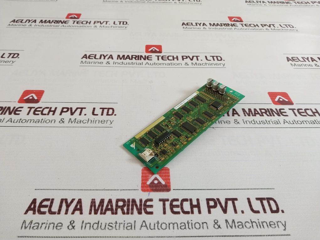 Yaskawa Electric Ypht31210-1b Pcb Card - Image 4