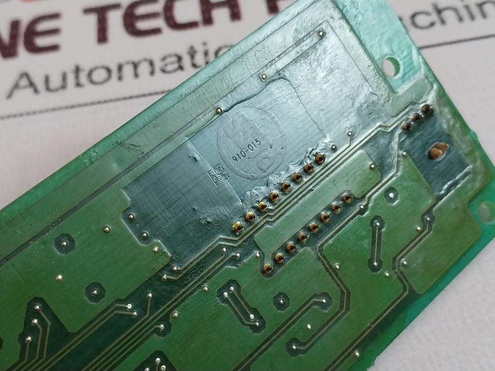 Yaskawa Electric Ypht31210-1b Pcb Card - Image 8