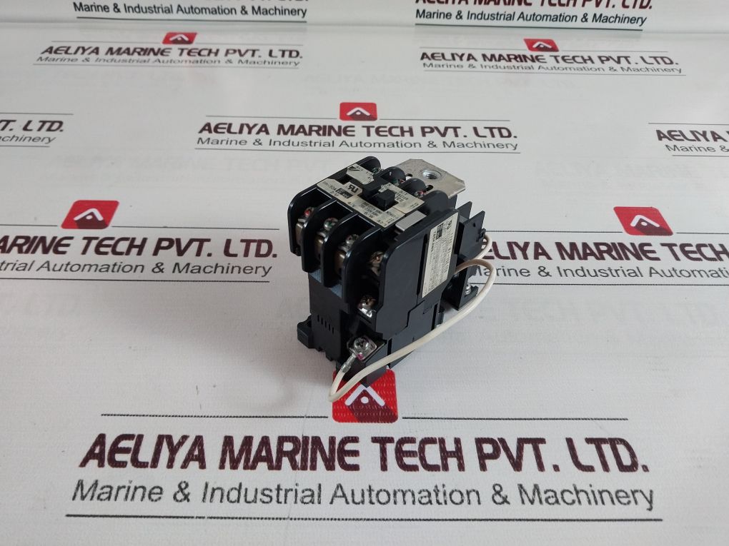 Yaskawa Hi-15e2 Tcu Ac Magnetic Contactor - Image 3