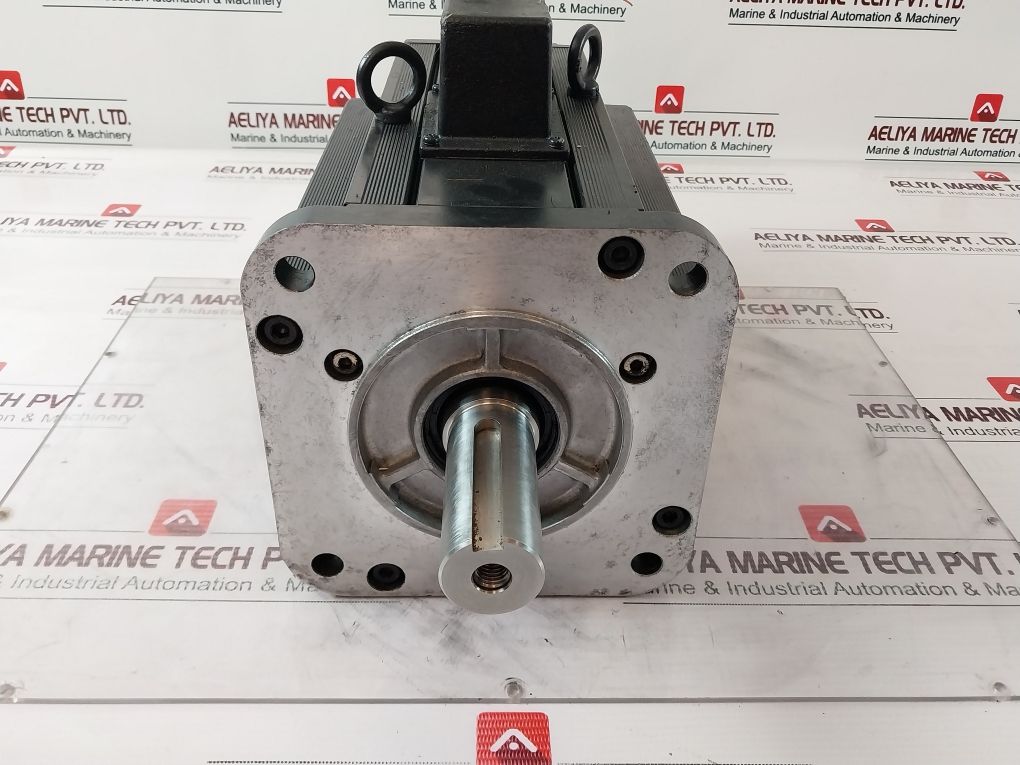 Yaskawa Usamed-12v-t012 Ac Servo Motor - Image 7