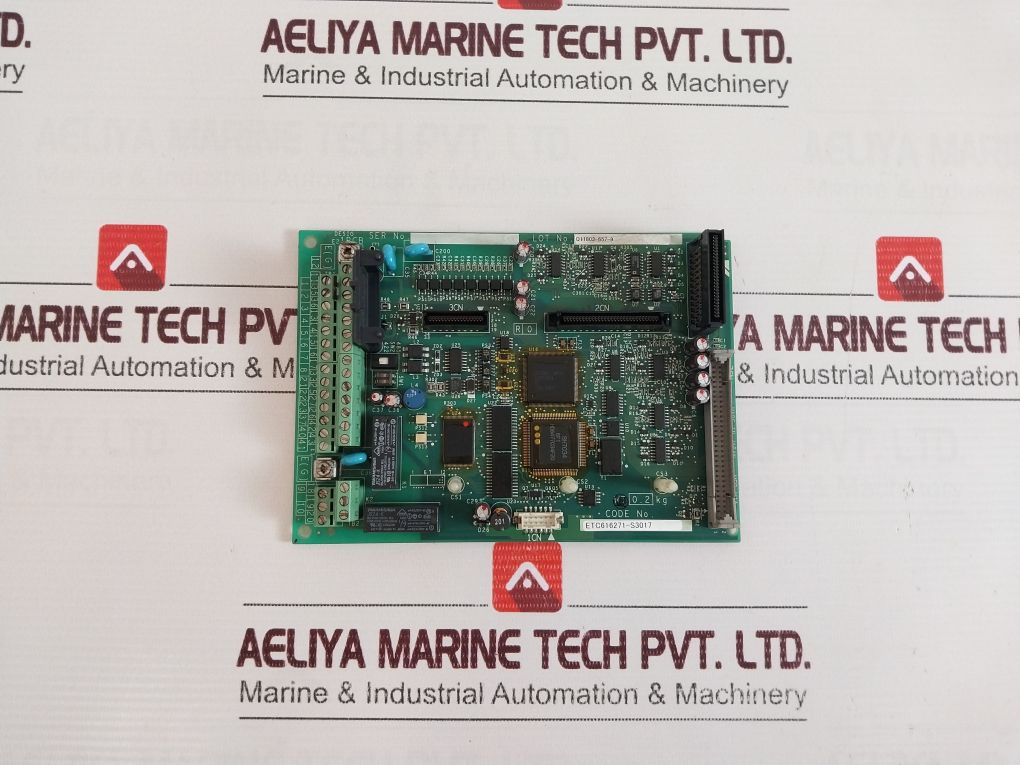 Yaskawa Ypht31323-1a Inverter Pcb Card