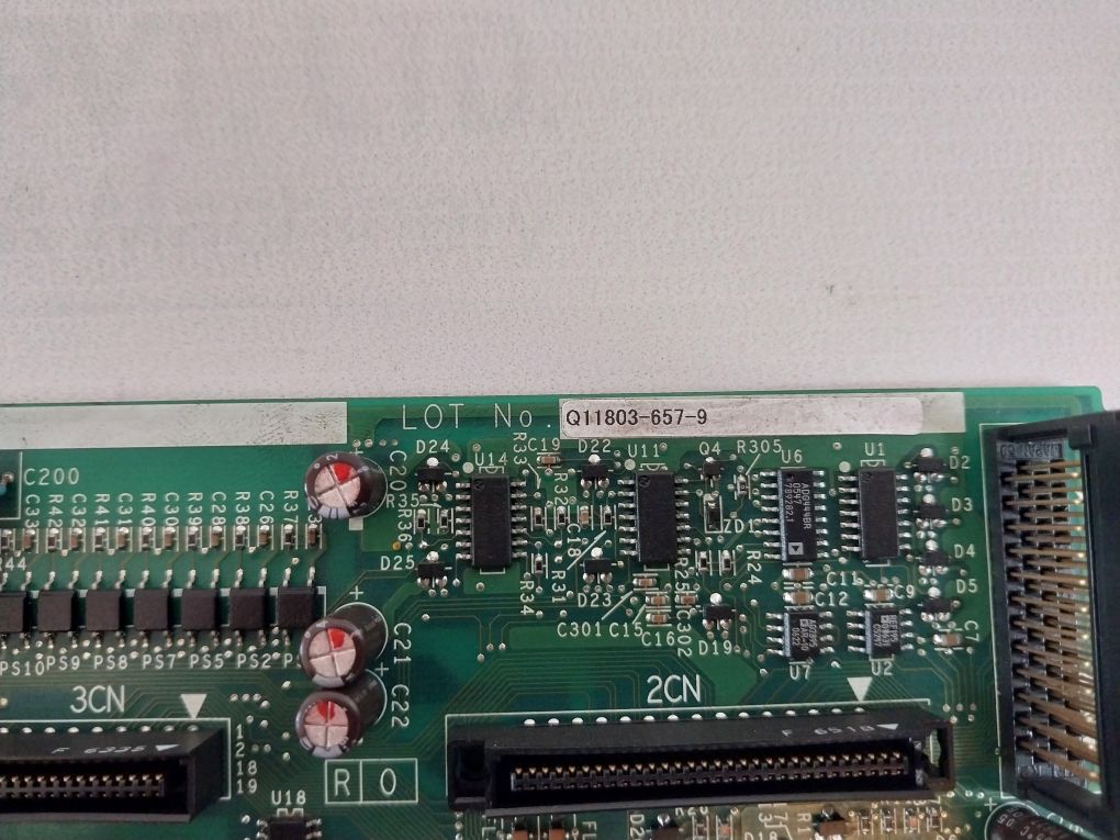 Yaskawa Ypht31323-1a Inverter Pcb Card - Image 11