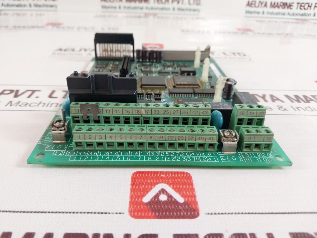 Yaskawa Ypht31323-1a Inverter Pcb Card - Image 7
