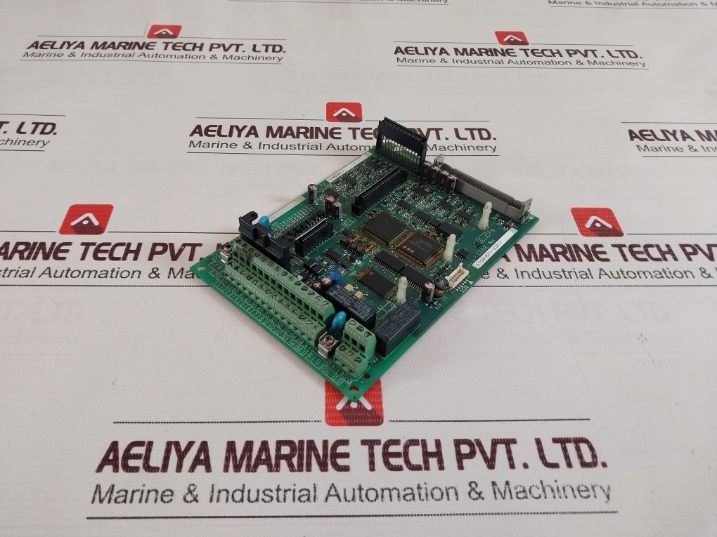 Yaskawa Ypht31323-1a Inverter Pcb Card - Image 4
