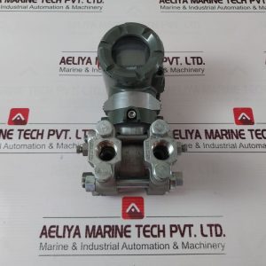 Yokogawa Eja120a Differential Pressure Transmitter